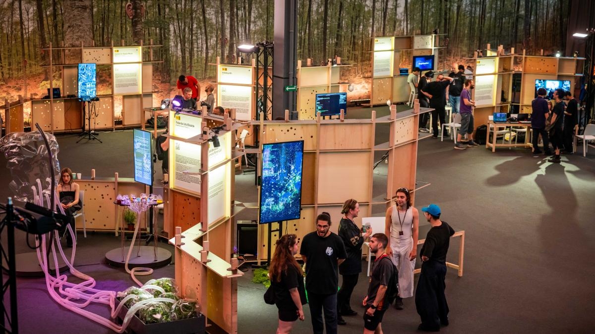 Music startups raise their voices at Sonar+D