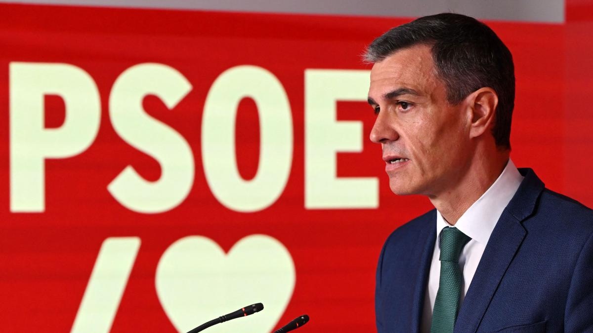 Sánchez tem alguma chance de reverter isso?