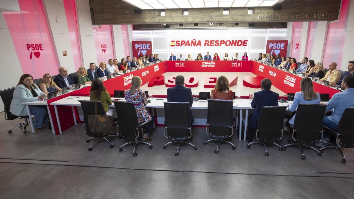 PSOE yönetimi erken seçime oy birliğiyle karşı çıktı.