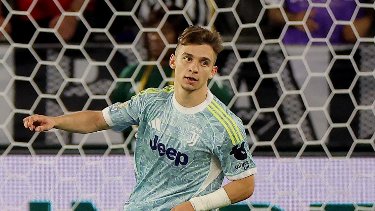 La Juventus golea y el Salzburgo lidera el grupo del Real Madrid