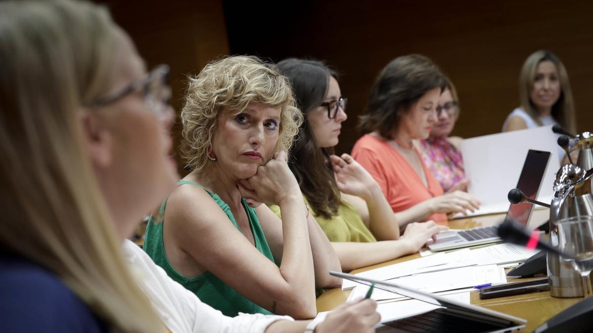 PP y Vox tumban medidas contra la prostitución del PSPV en un tosco debate por el caso Ábalos