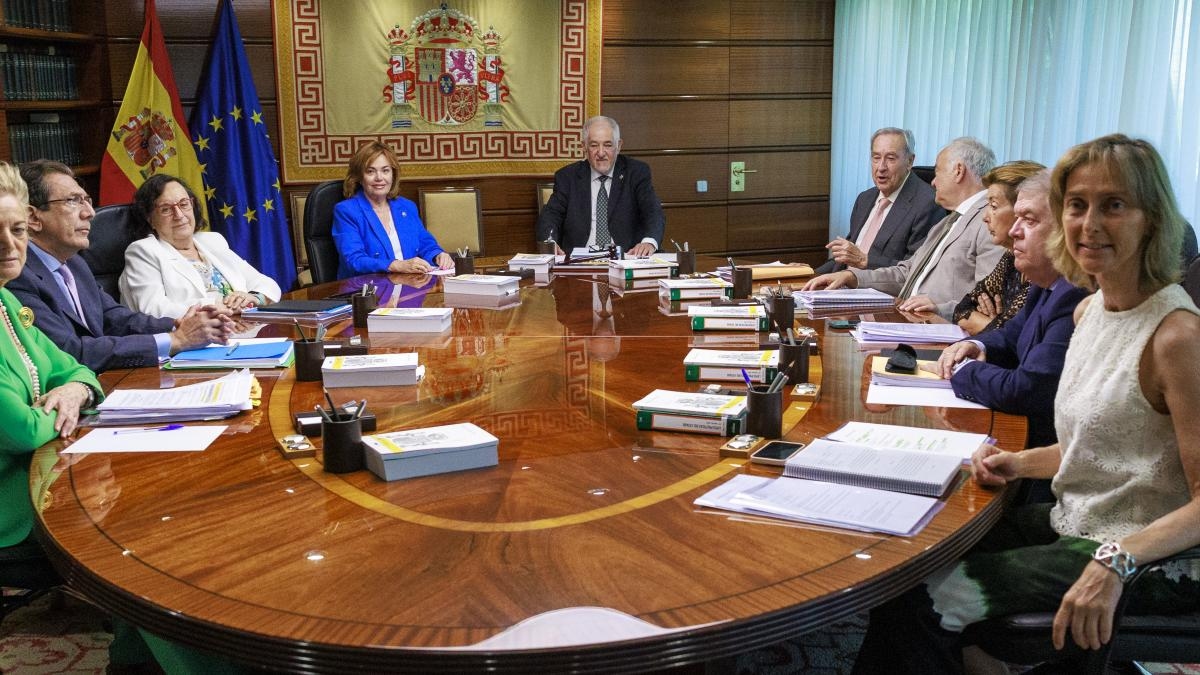 La mayoría progresista del Tribunal Constitucional ve constitucional la amnistía al ‘procés’