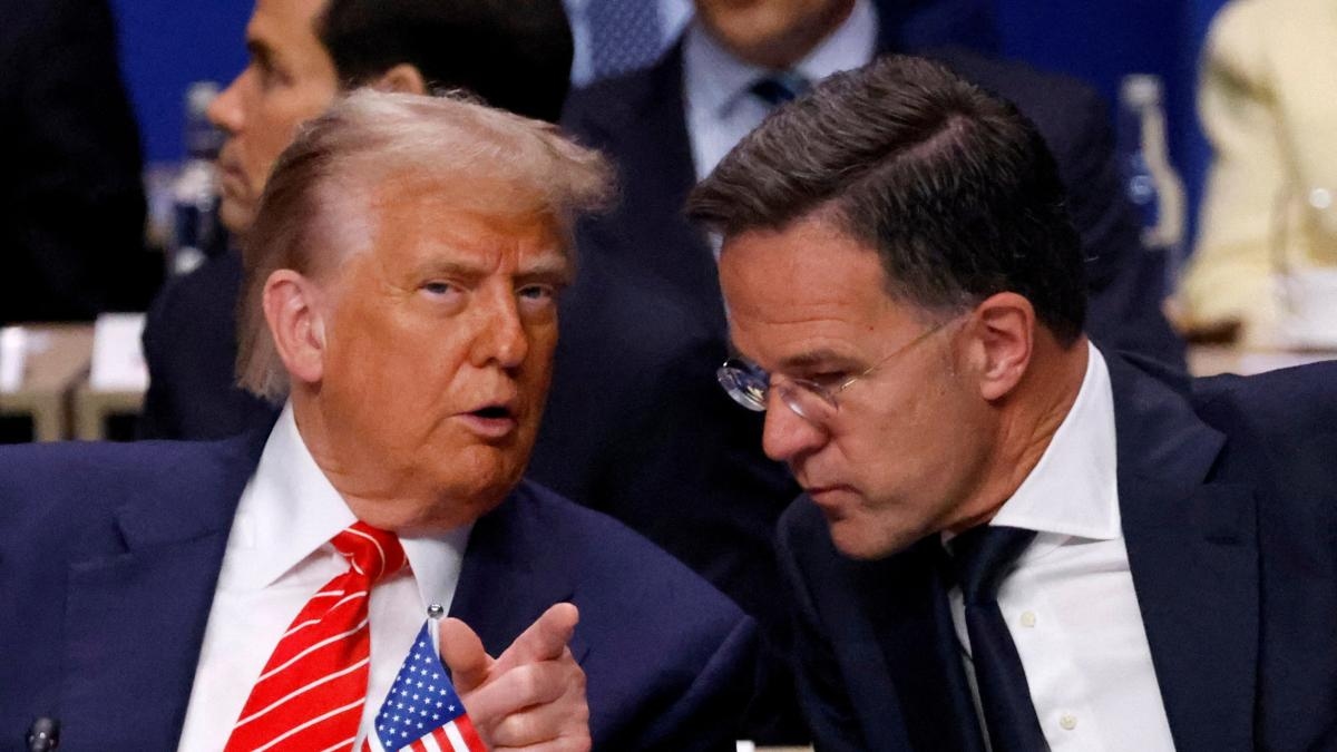 The New Order created by NATO