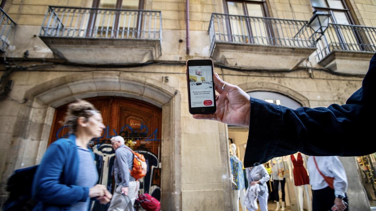 Airbnb, Booking.com und Rentalia entfernen nicht registrierte Inserate von Ferienwohnungen.