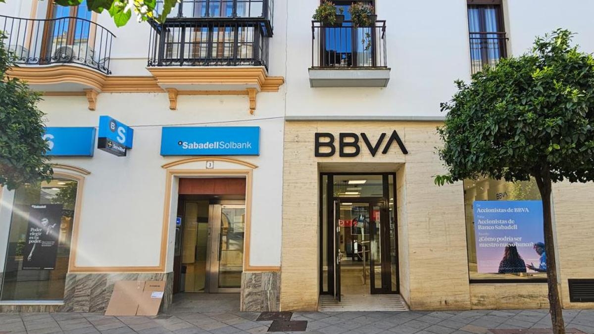 Der starke Anstieg des Aktienmarktes von Sabadell erhöht den Druck auf BBVA, sein Angebot zu verbessern.