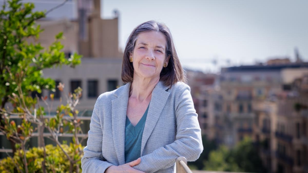 Teresa Garcia-Milà: "Os jovens estão indo embora porque há pouco trabalho altamente qualificado na Catalunha."