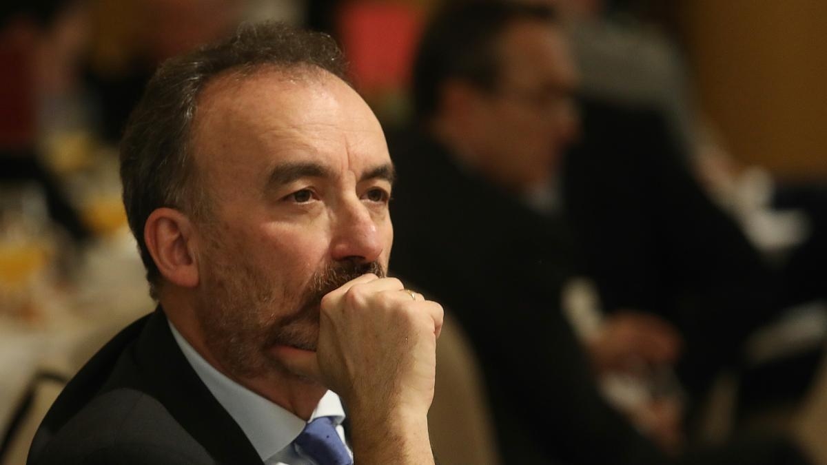 O barulho e a toga: Marchena tem a permissão
