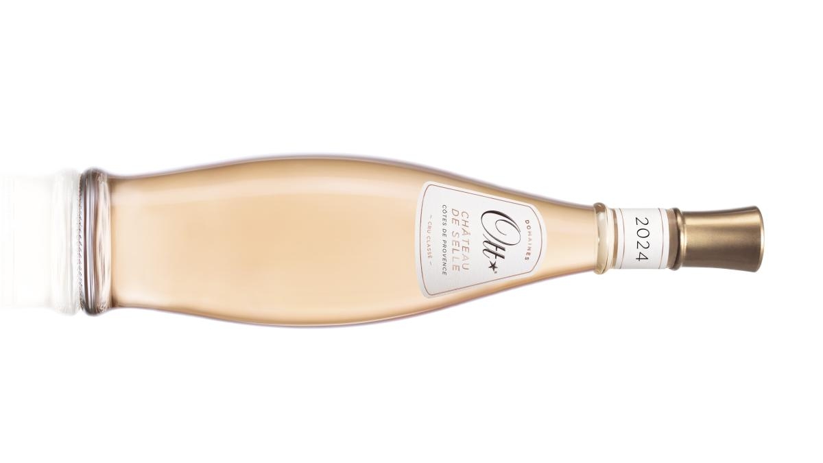 El vino de la semana: Château de Selle Rosé 2024 de Domaines Ott