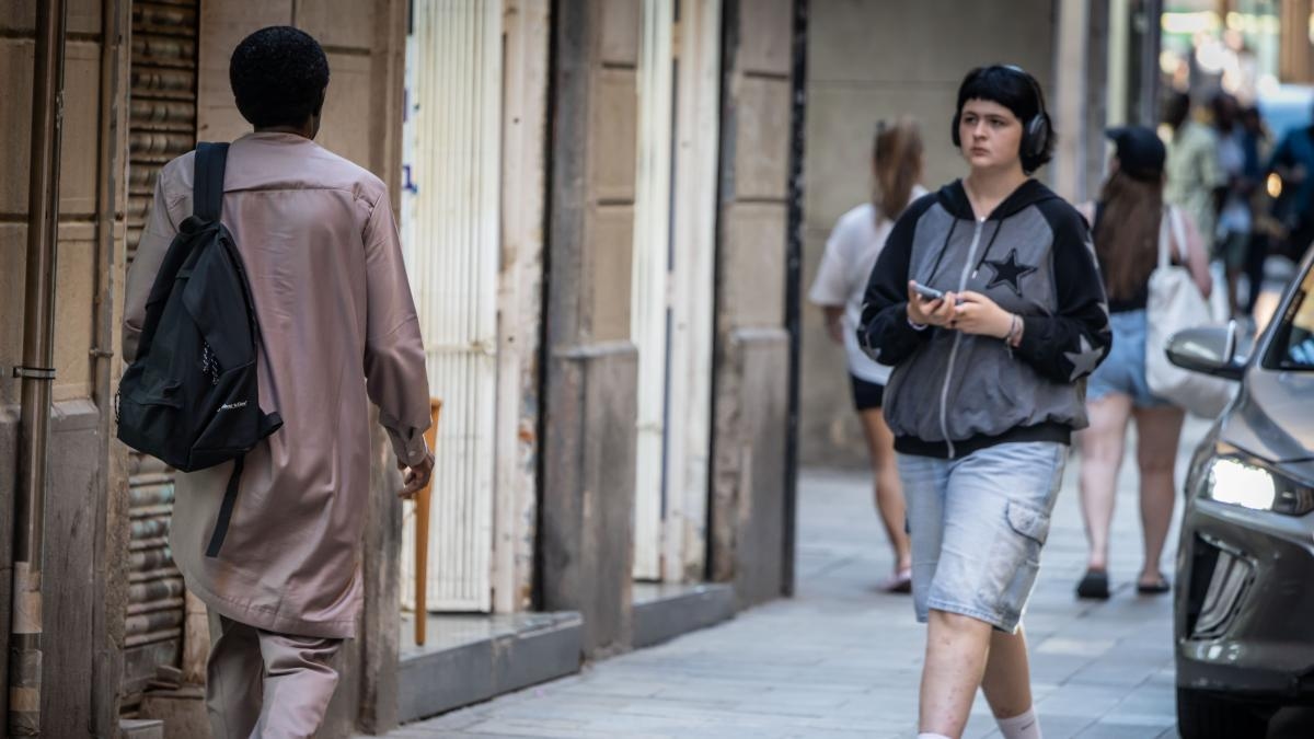 Le nonne di Albacete