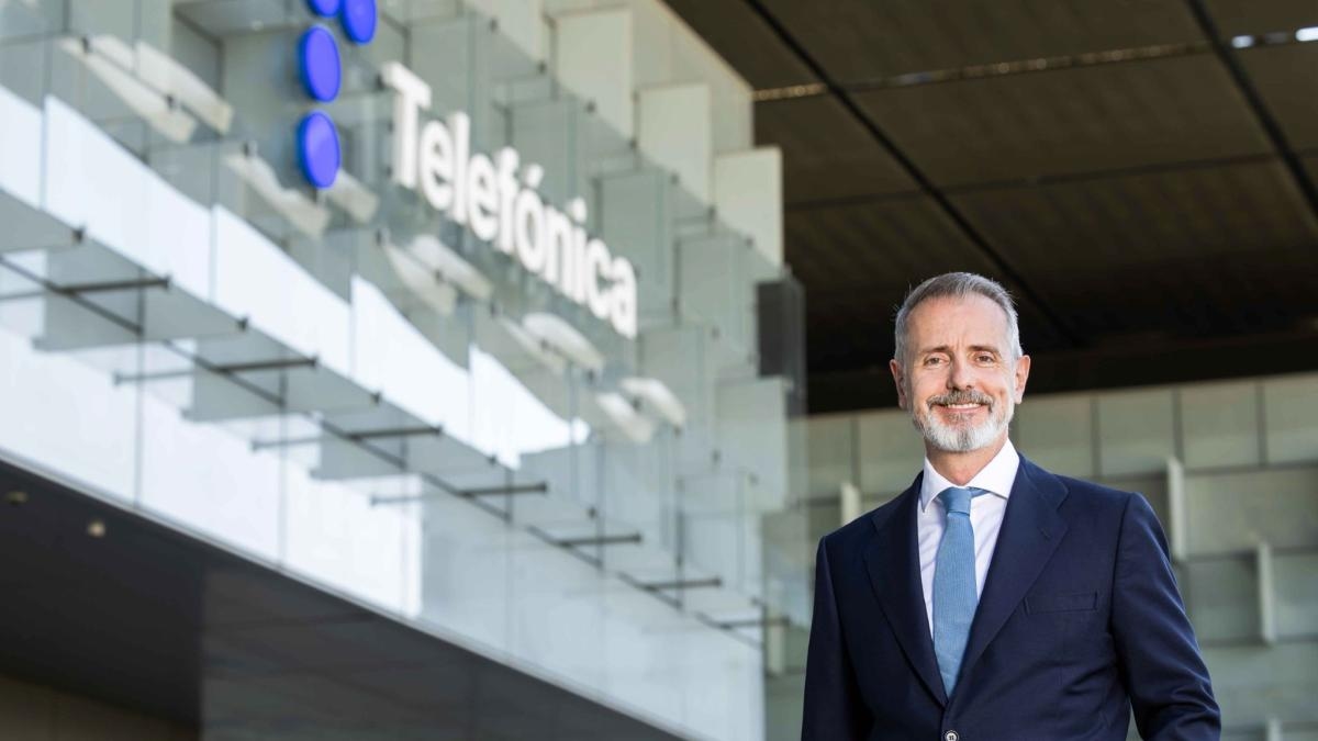 Telefónica'nın hisseleri Marc Murtra'nın gelişinden bu yana %13 arttı.