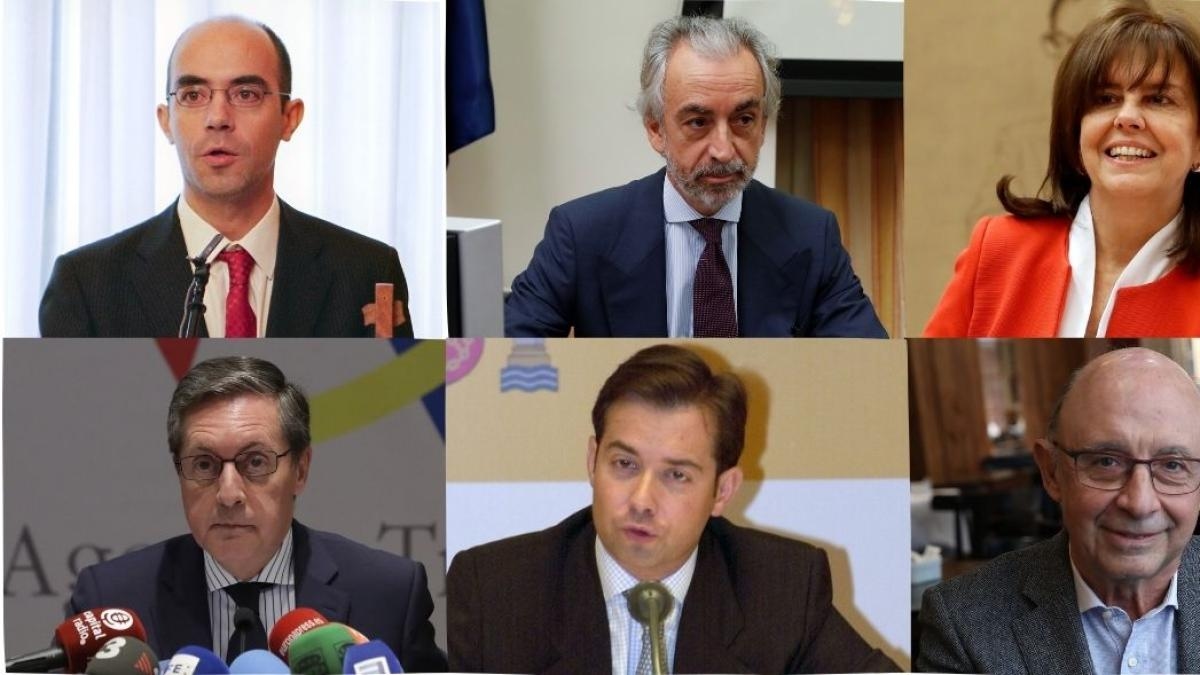 Montoro ontwierp een schatkist naar zijn zin met een overdracht van functies van het Economisch Team