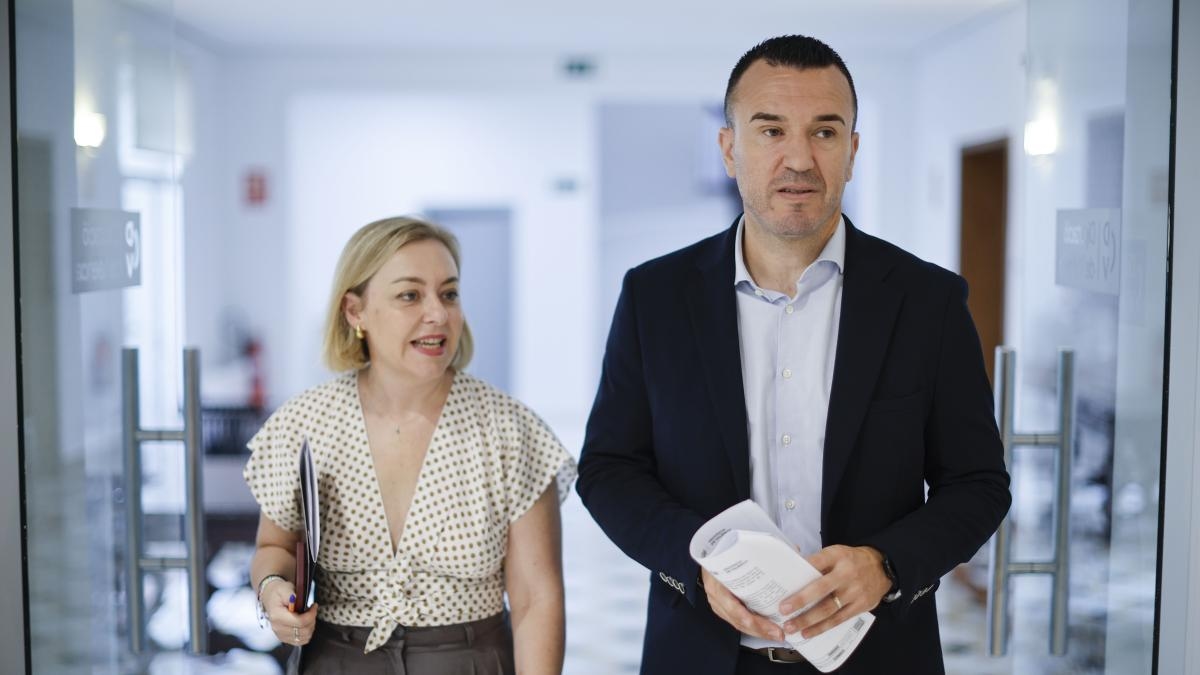 Il PP e l'Ens Uneix si vantano di un patto nel Consiglio provinciale: la sinistra non accetterà l'istituzione.