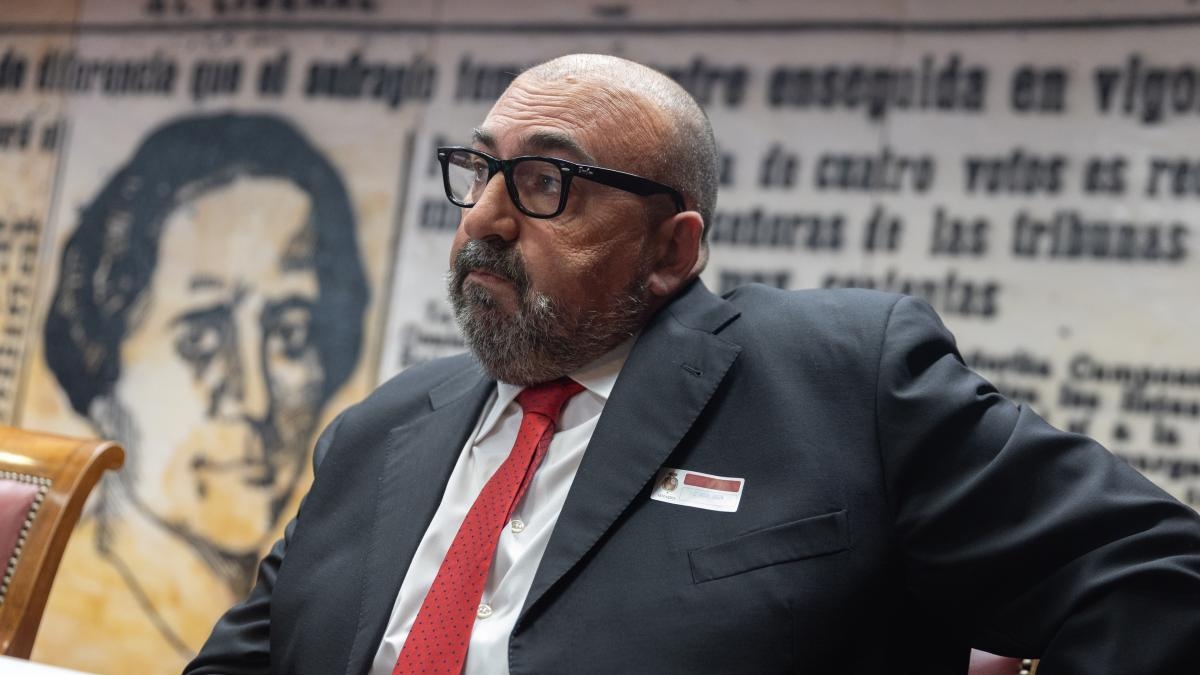 Koldo García: "Santos Cerdán mi ha fatto diventare l'autista di Ábalos nel PSOE".