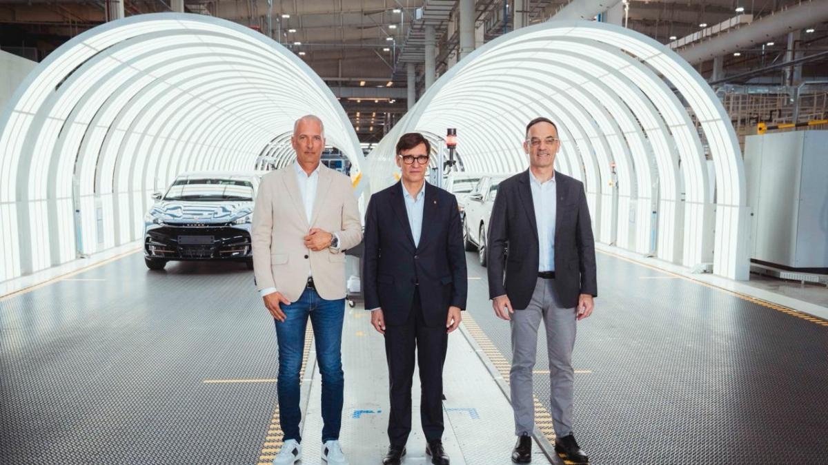 Seat twierdzi, że negocjacje z Komisją Europejską w sprawie ceł na Cupra Tavascan znajdują się na „ostatniej prostej”.