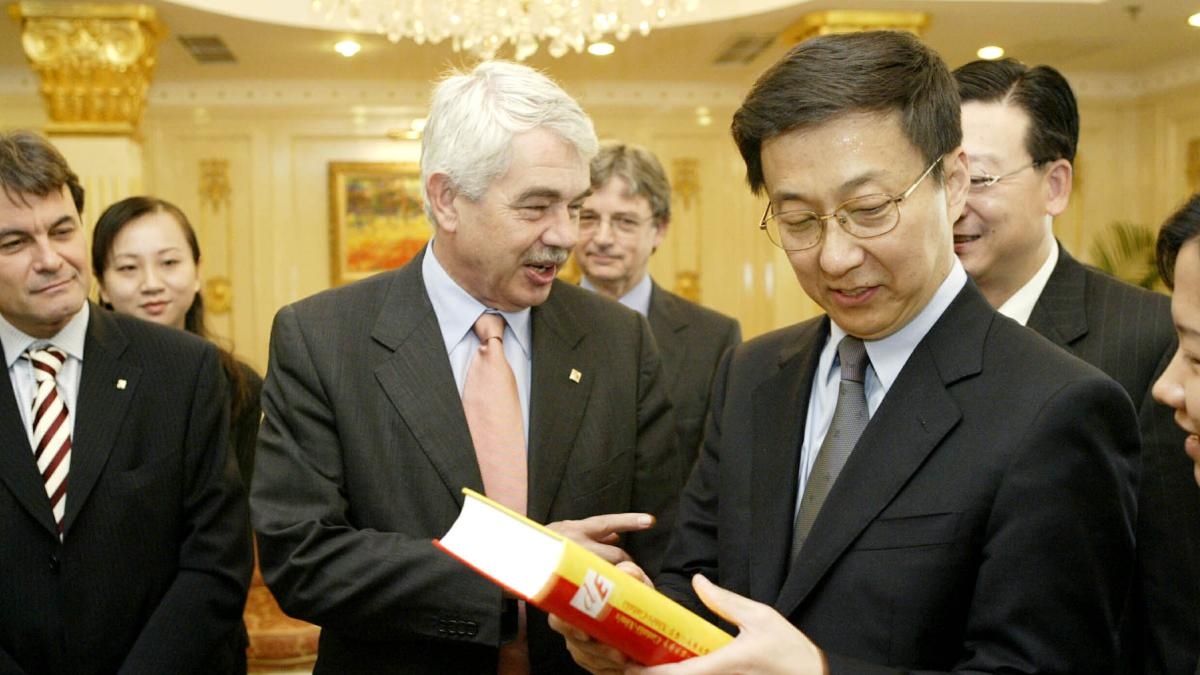 Catalonië in China