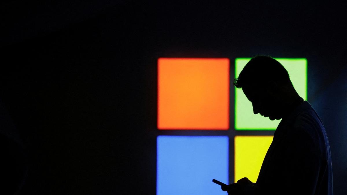 Microsoft returns to the podium with AI