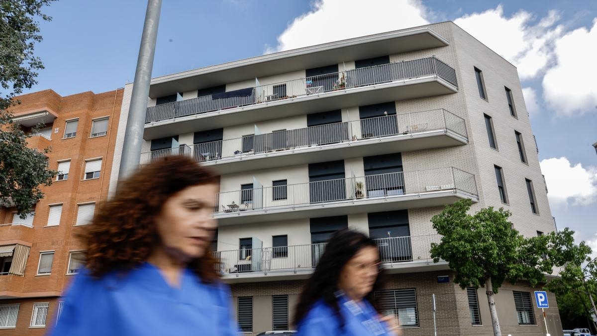 Social organizations aim to cover 20% of Illa's housing plan.