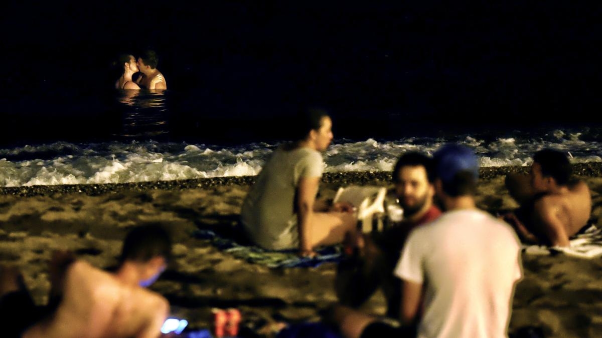 Strandliebe