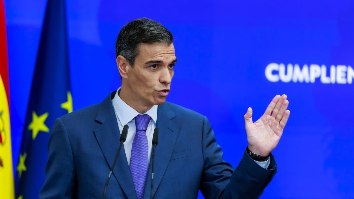 Die PSOE und Sánchez