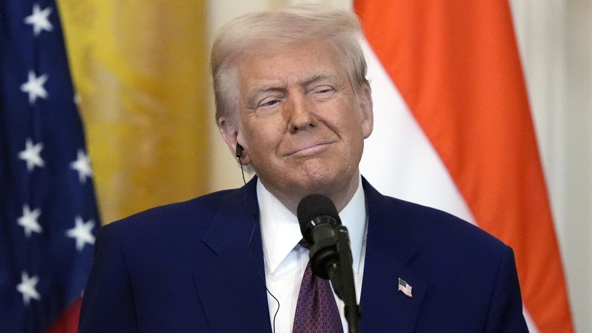 Trump's bellicose tariffs go into effect en masse for nearly 100 countries.