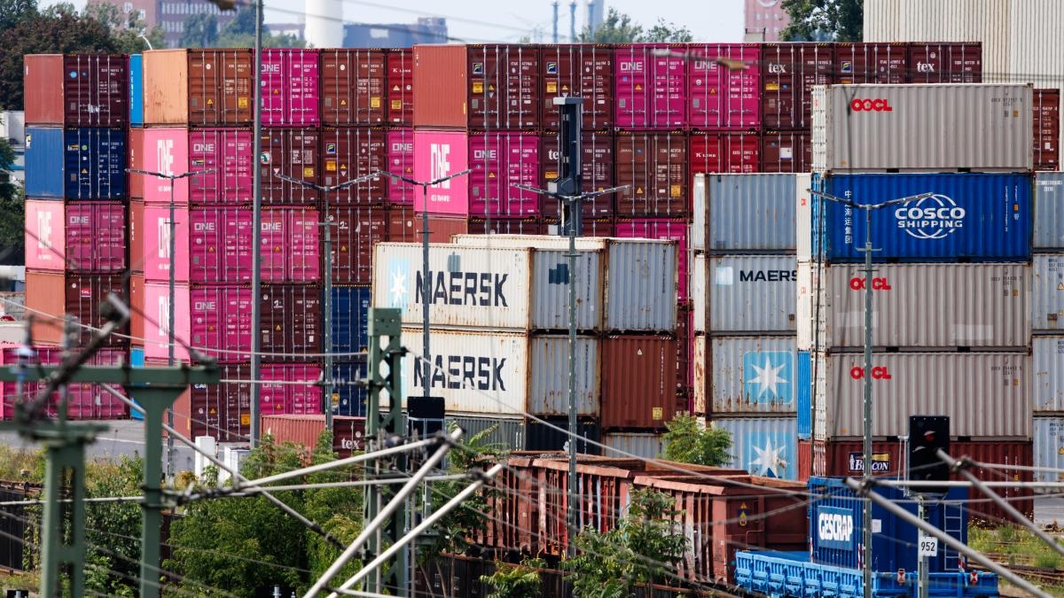 Het Duitse ondernemersvertrouwen steeg in augustus naar het hoogste niveau sinds 2022.