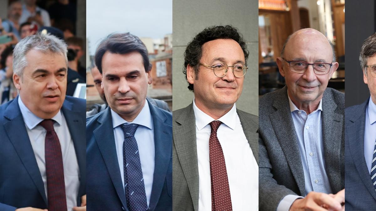 Uma batalha jurídica feroz e implacável determinará o curso da legislatura.