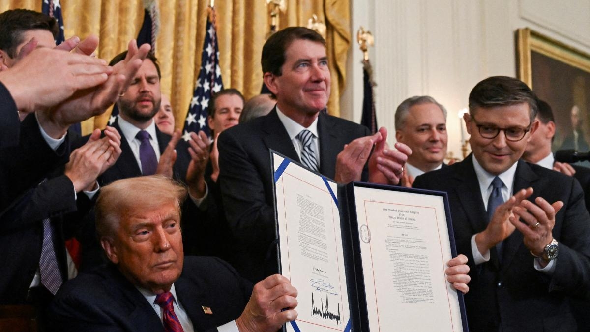 Os Estados Unidos estão se posicionando como a capital global das criptomoedas.