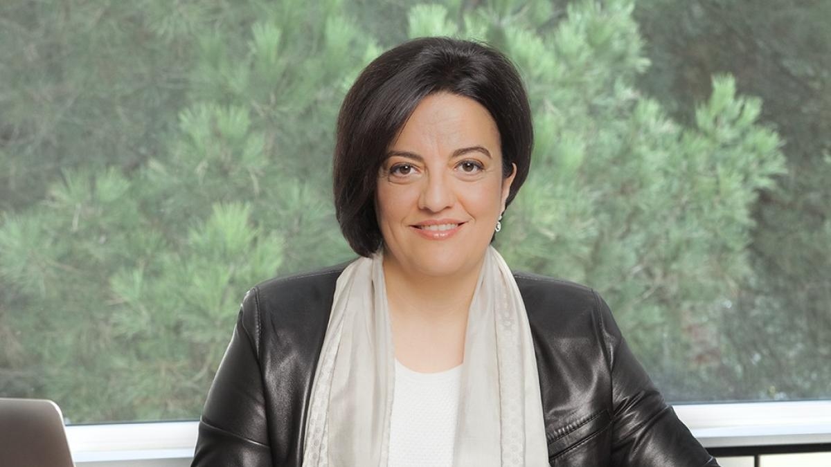 Judith Viader: Çocuk Eldiveniyle Liderlik Etmek