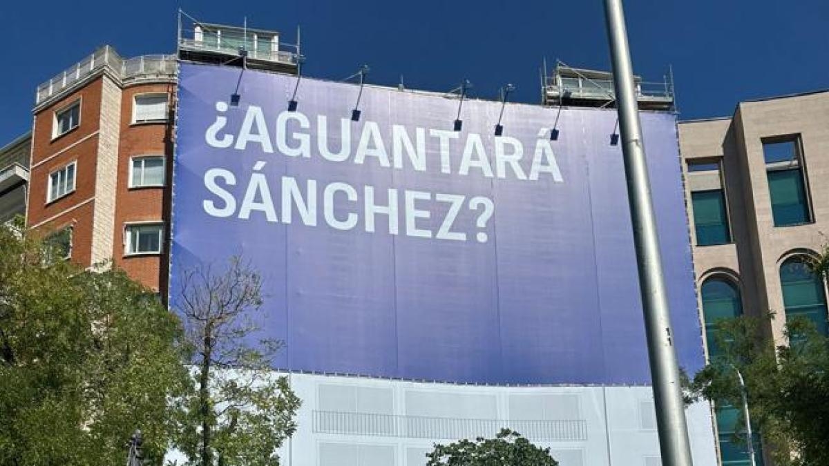 Junts testuje wytrzymałość Sáncheza