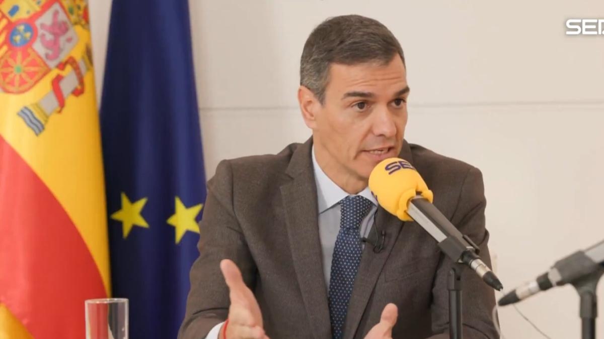 Sánchez nie wyklucza wysłania sił pokojowych do Gazy i odrzuca zwiększanie wydatków na obronność.