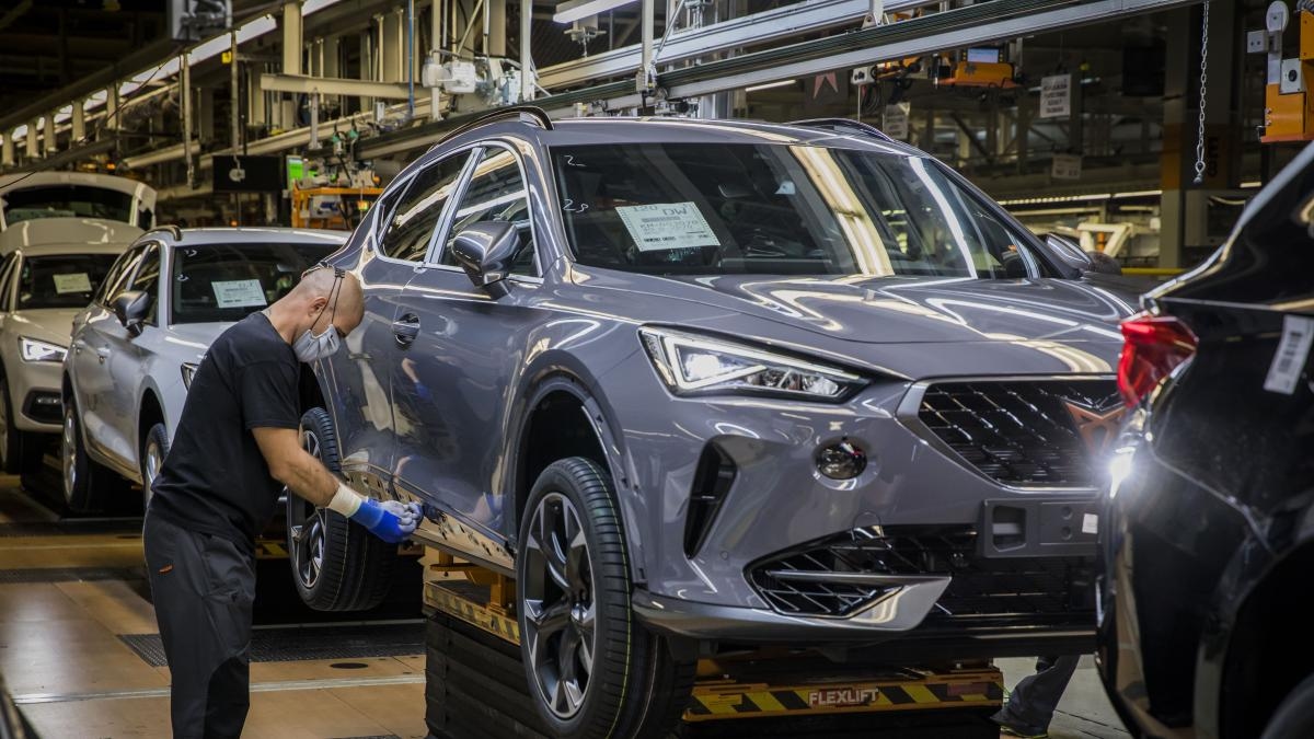Wohin entwickelt sich die katalanische Industrie?