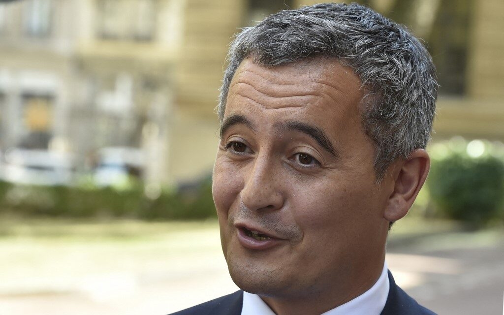 Auvergne-Rhône-Alpes: Gérald Darmanin wird am Montag und Dienstag in der Region erwartet