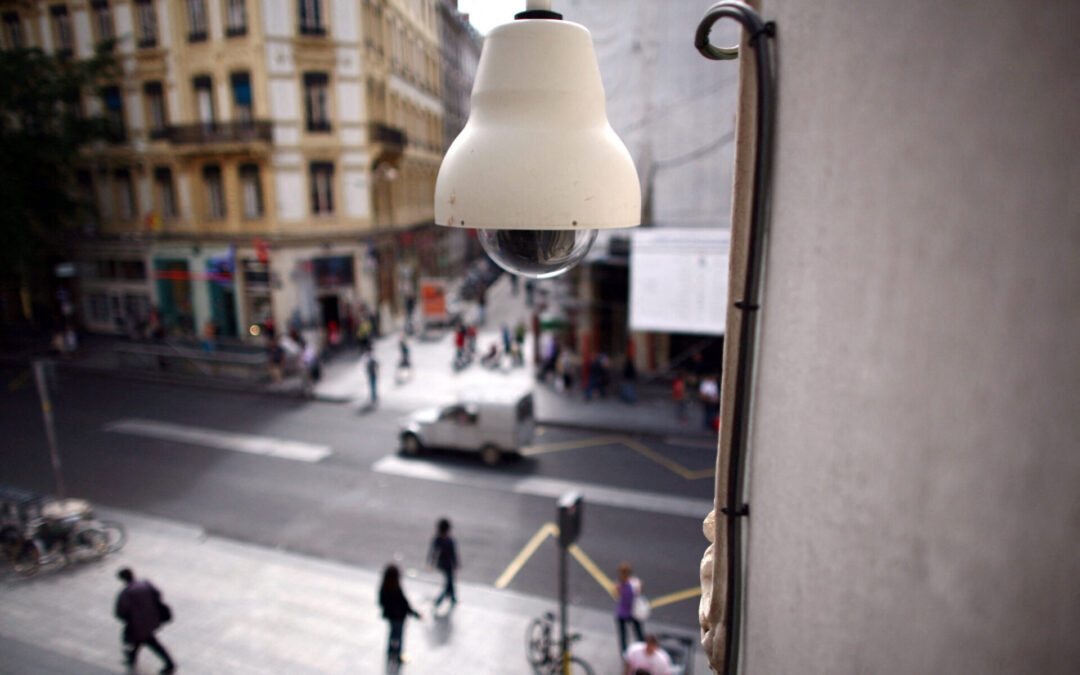 Lyon: 40 das 60 novas câmeras instaladas até dezembro de 2025