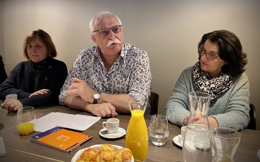 In Saint-Fons will der linke Bürgermeister die Anzahl der Videoüberwachungskameras um 265 % erhöhen