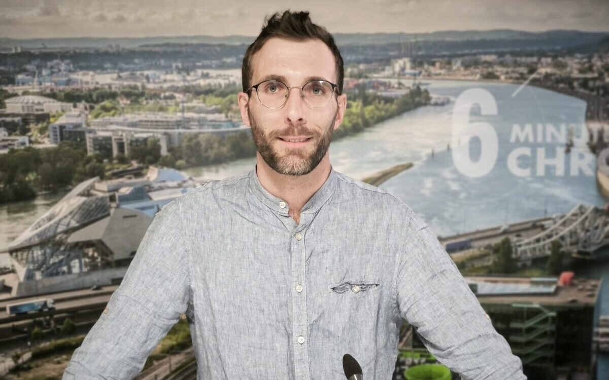 Elecciones municipales 2026: Augustin Pesche nombrado líder del PCF en Lyon