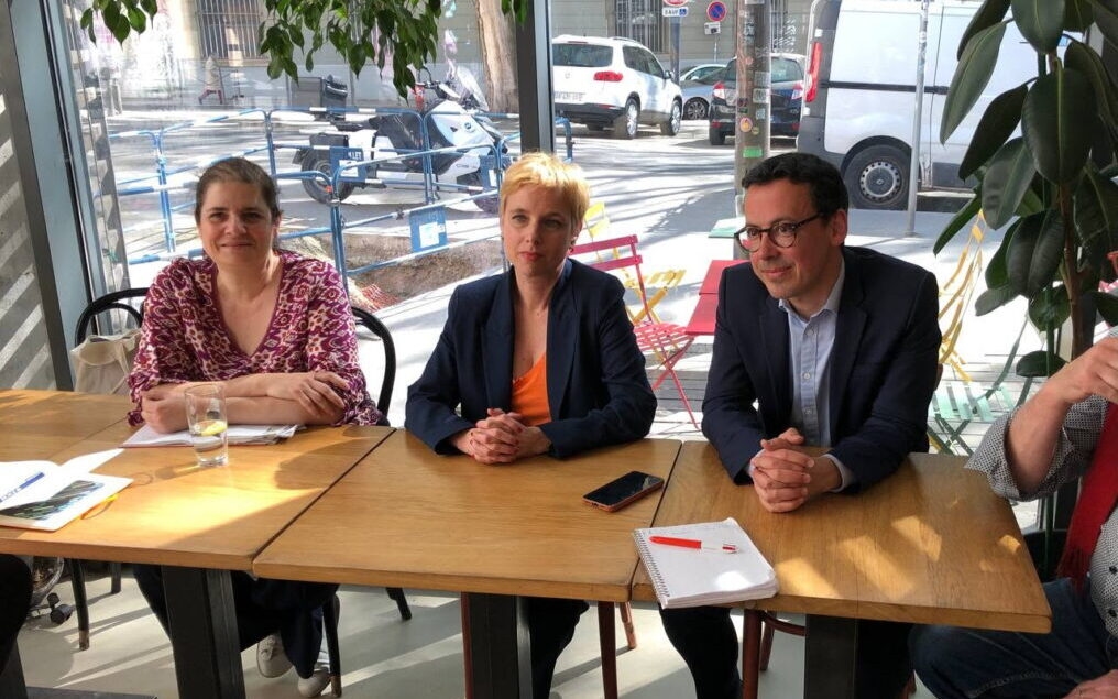 In Lyon, three new elected officials join "L'Après", a movement launched by LFI dissidents