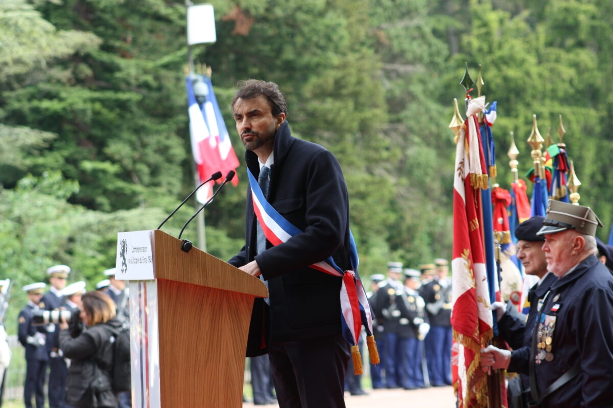 300 policías municipales en Lyon este verano: el alcalde Grégory Doucet lo espera