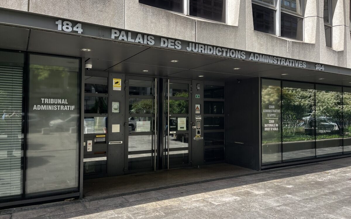 Décines: ¿salas de reuniones de pago para grupos políticos? La justicia dice que no