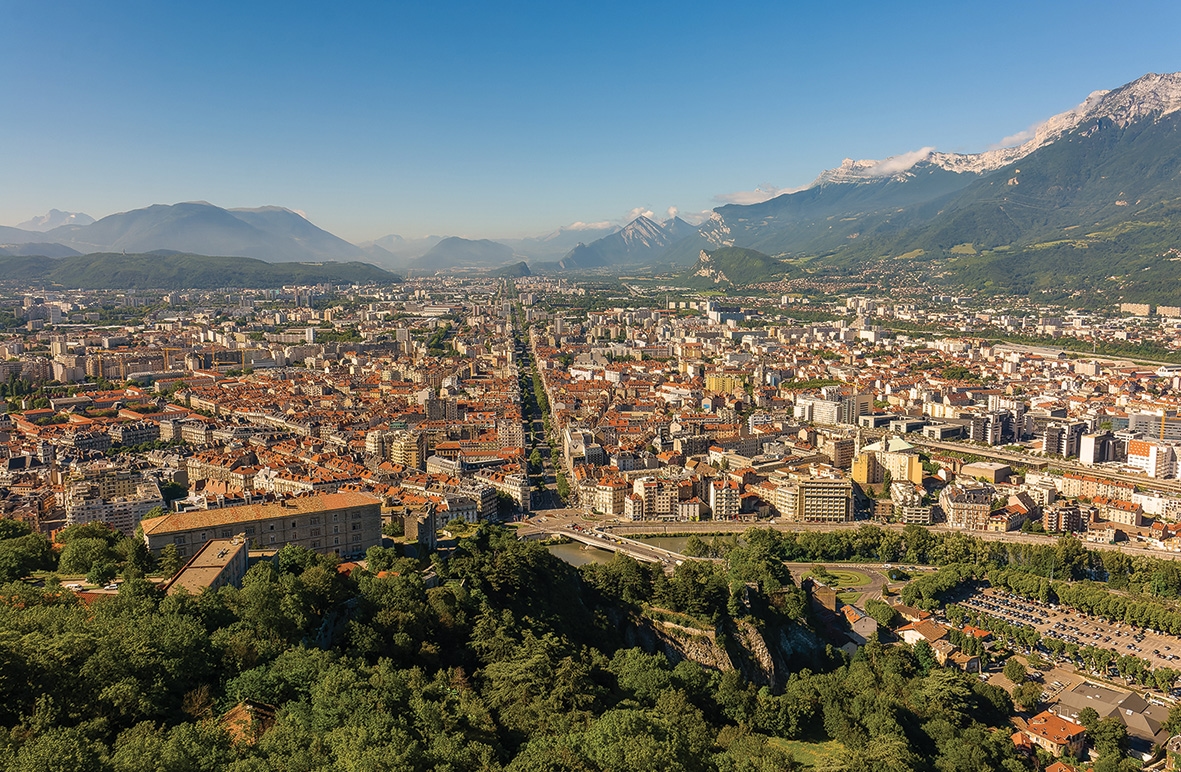FabricAlpe: el nuevo proyecto de zona económica de Grenoble