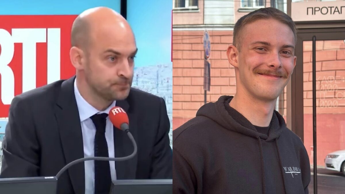 „Ich habe keine Informationen“: Außenminister weigert sich, den Tod des Lyonnais Eirik in der Ukraine zu bestätigen