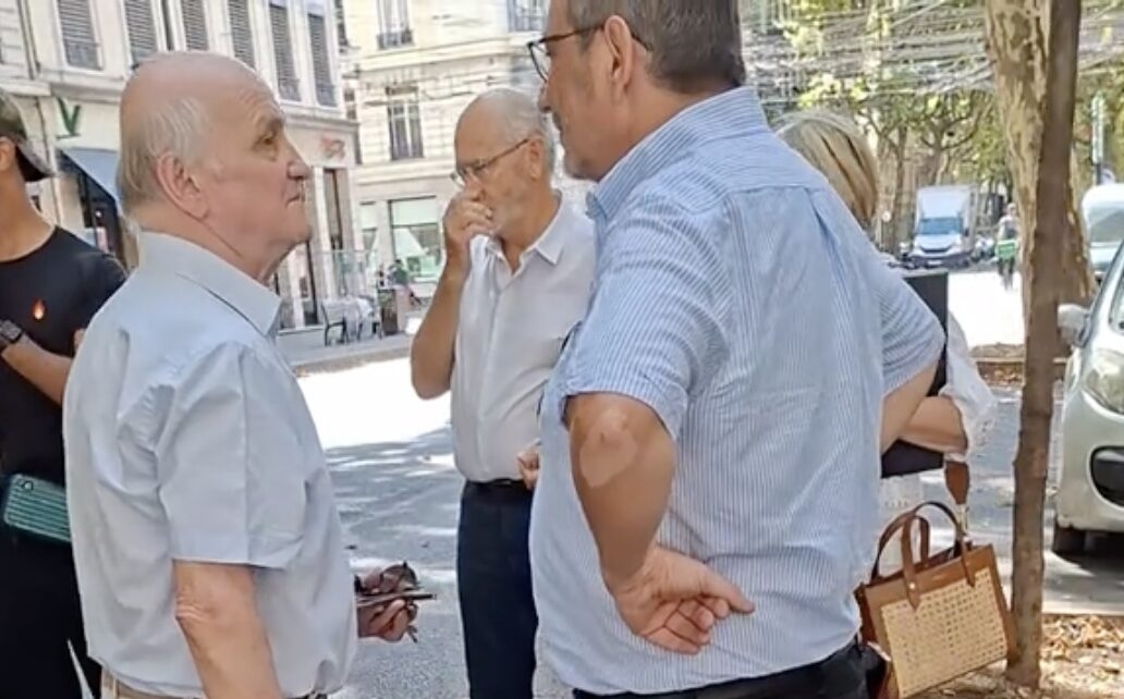 Lyon: Ein neuer RN-Beamter im 6. Arrondissement auf offener Straße angegriffen