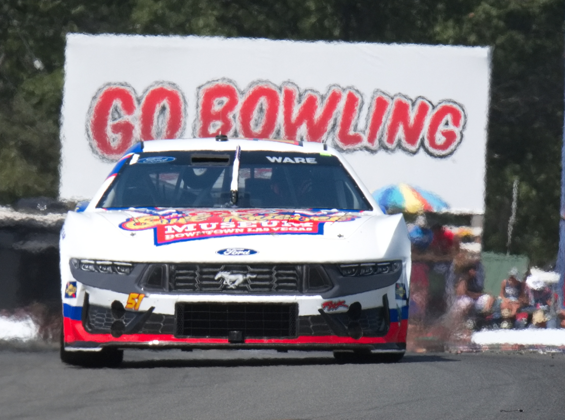 NASCAR CUP SERIES WATKINS GLEN RECAP