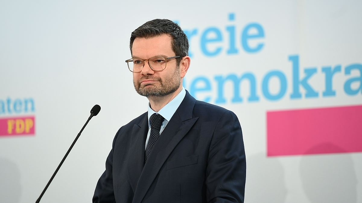 „Miejsce dla świeżych umysłów”: Sekretarz generalny FDP Buschmann również rezygnuje