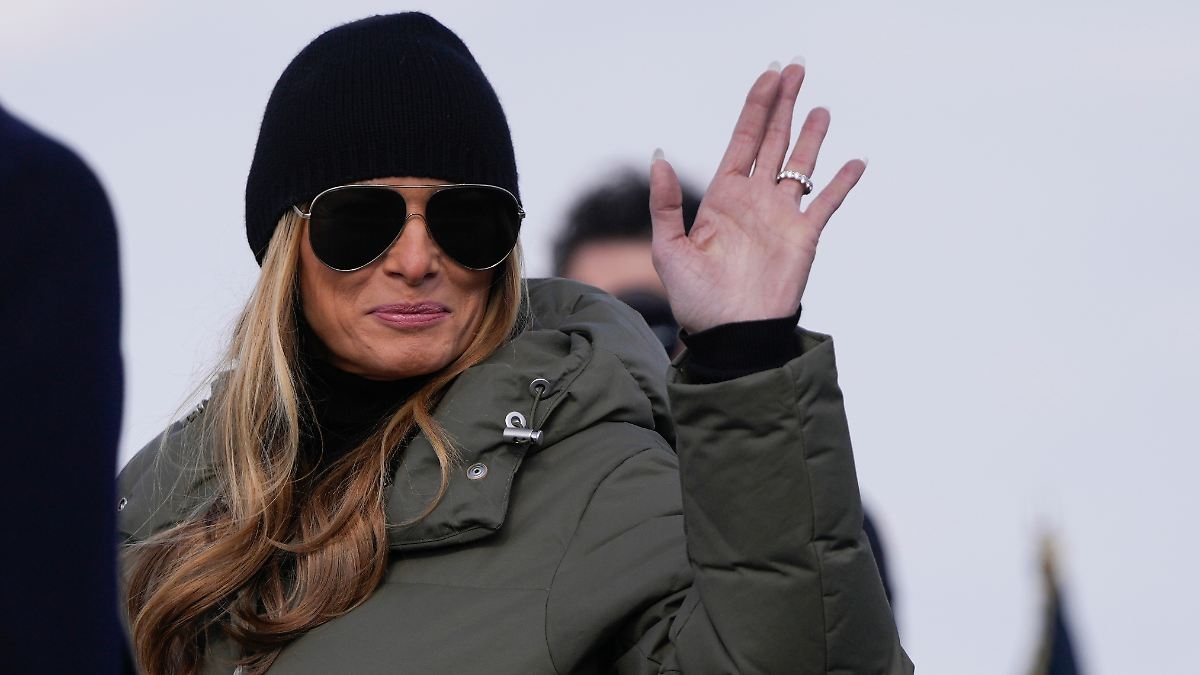 Elle se fait à nouveau rare : que fait réellement Melania Trump ?