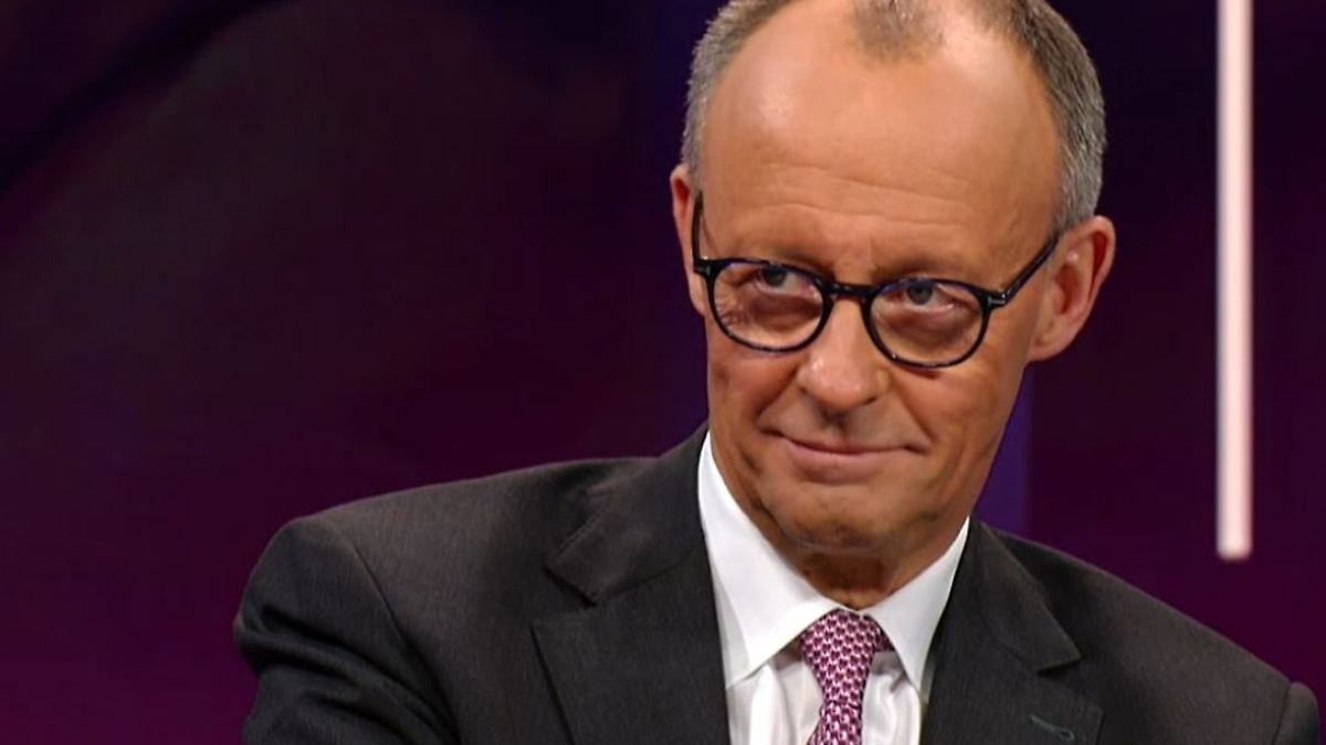 Merz bei Illner: Der nette Herr Bundeskanzler von nebenan