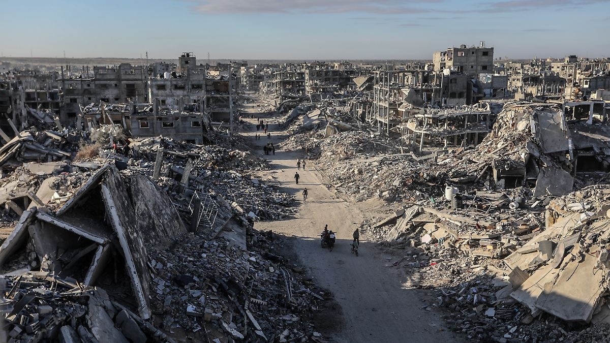 Support for Israel: SPD members see arms exports as possible involvement in war crimes