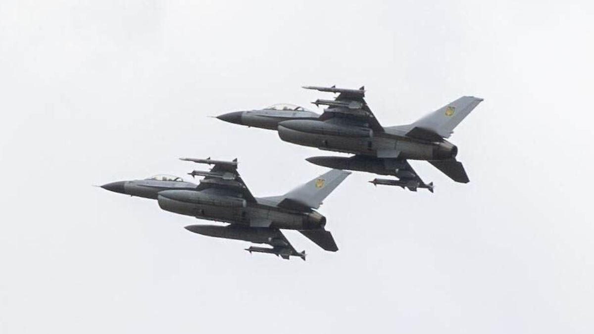 Last delivery from the Netherlands: F-16 fighter jet boost for Ukraine gains momentum