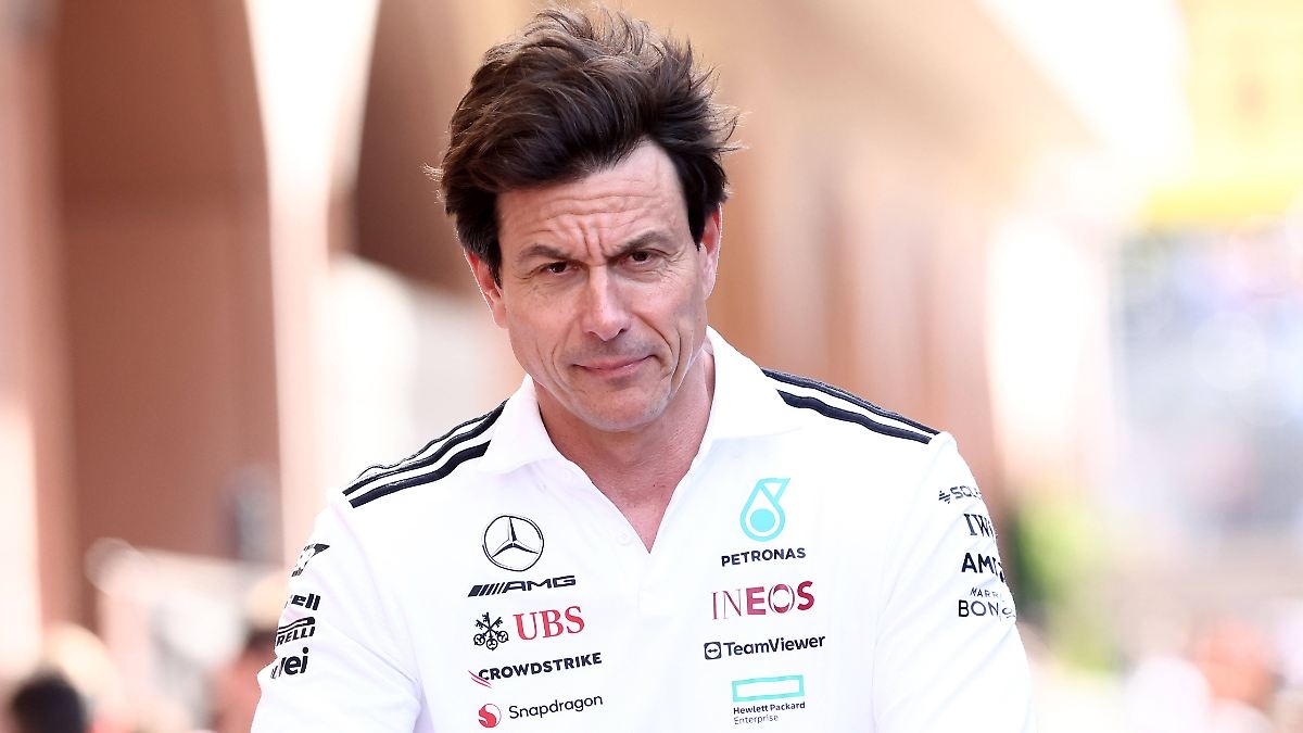Formule 1 terug naar autoland?: Toto Wolffs bliksemsnelle analyse voor Duitsland is verwoestend