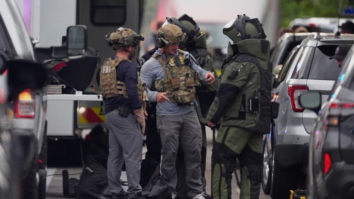 FBI vermoedt terroristische aanslag: Aanval op pro-Israëlische demonstratie in Colorado