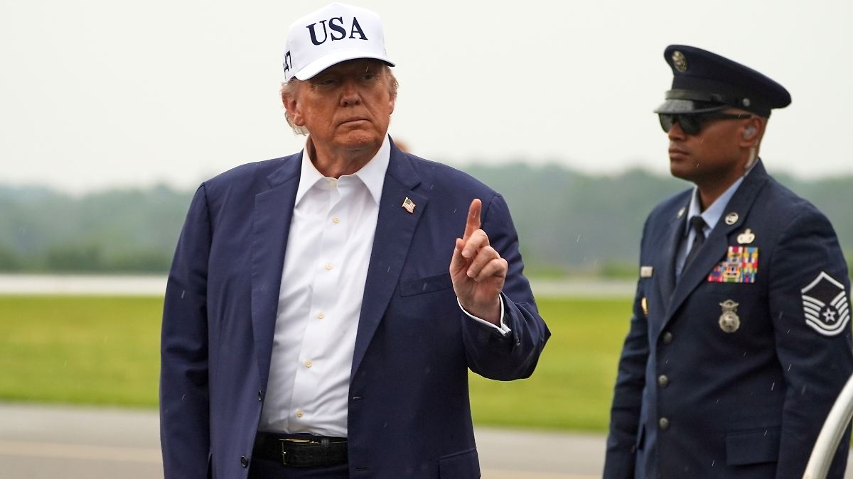 President threatens consequences: Trump declares relationship with Musk over